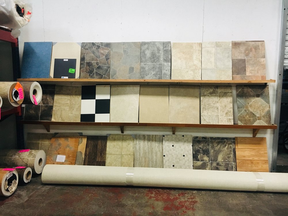 Slide of Alves Discount Carpet & Flooring