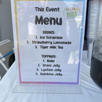 Sago Boba - Bubble Tea Near Me - Valencia, California Sago Boba - Bubble Tea Near Me - Valencia, California