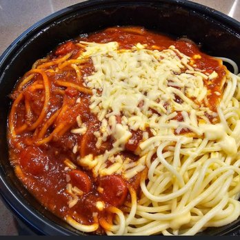 Jollibee - Spaghetti - Fast Food Near Me - Surrey, British Columbia
