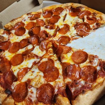 Amore Pizza - The cheese is to please... Great job! - Pizza Near Me - Palmdale, California