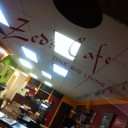 ZED'S CAFE - CLOSED - Updated November 2025 - 196 Photos & 278