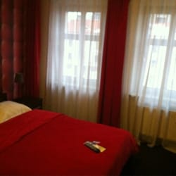 Boogie Hostel Deluxe - Wnętrze pokoju 2 os