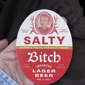 Bar Buoy - Salty bitchhhh - Seafood Near Me - Richmond, Virginia