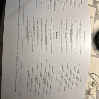 Surreal Global Kitchen - Menu - Bars Near Me - Arlington, Virginia