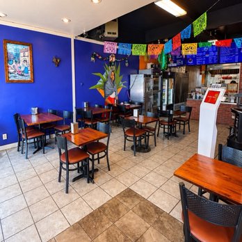 Los Moreno Taqueria - Interior seating. - Mexican Near Me - San Mateo, California Los Moreno Taqueria - Interior seating. - Mexican Near Me - San Mateo, California
