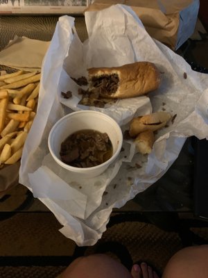 Angelo's Hamburgers by null