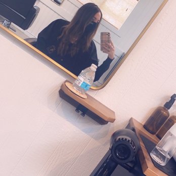 Stotts Atelier - Before - Hair Salons Near Me - Costa Mesa, California