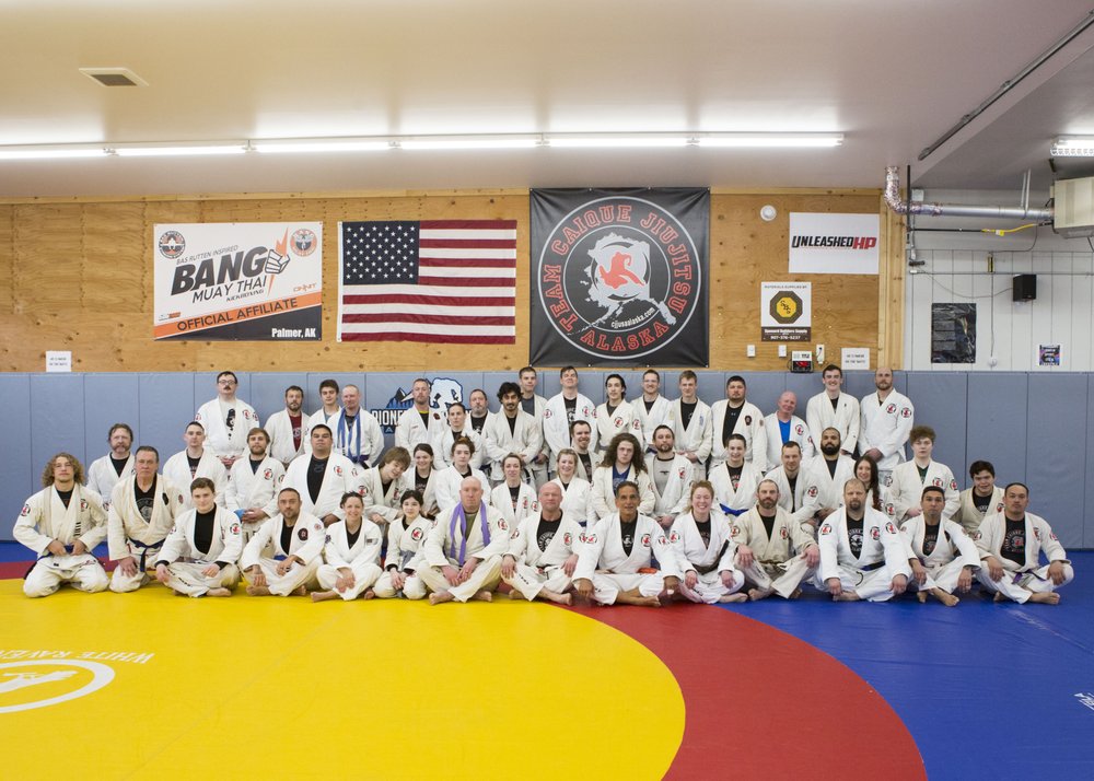 PIONEER GRAPPLING ACADEMY 1755 N Golden Hills Dr, Palmer, Alaska