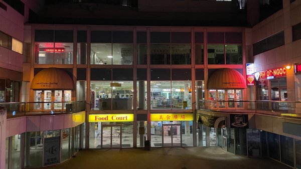 Chinatown Centre by null