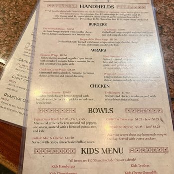 Bullfinch Brewpub - Brewpubs Near Me - Syracuse, New York