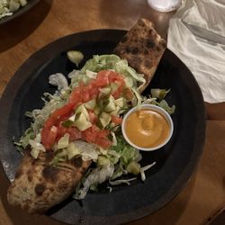 Chanti’s Pizza - Burger Stromboli