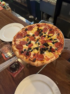 Ridge Pizza NE by null