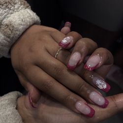 369 Nail Bar - We love her nails! Thanks Tommy!