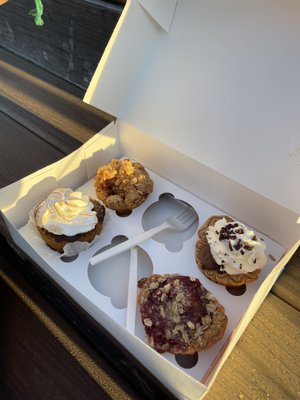 Tiny Pies® - Burnet Rd. by null Tiny Pies® - Burnet Rd. by null