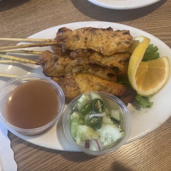 Thai Original BBQ - Chicken Sate - Thai Near Me - Cerritos, California Thai Original BBQ - Chicken Sate - Thai Near Me - Cerritos, California