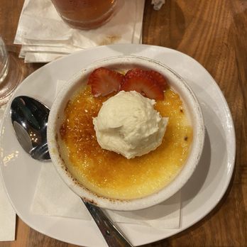 Grillsmith - Wesley Chapel - Grand Marnier Crème Brûlée - American Near Me - Wesley Chapel, Florida Grillsmith - Wesley Chapel - Grand Marnier Crème Brûlée - American Near Me - Wesley Chapel, Florida
