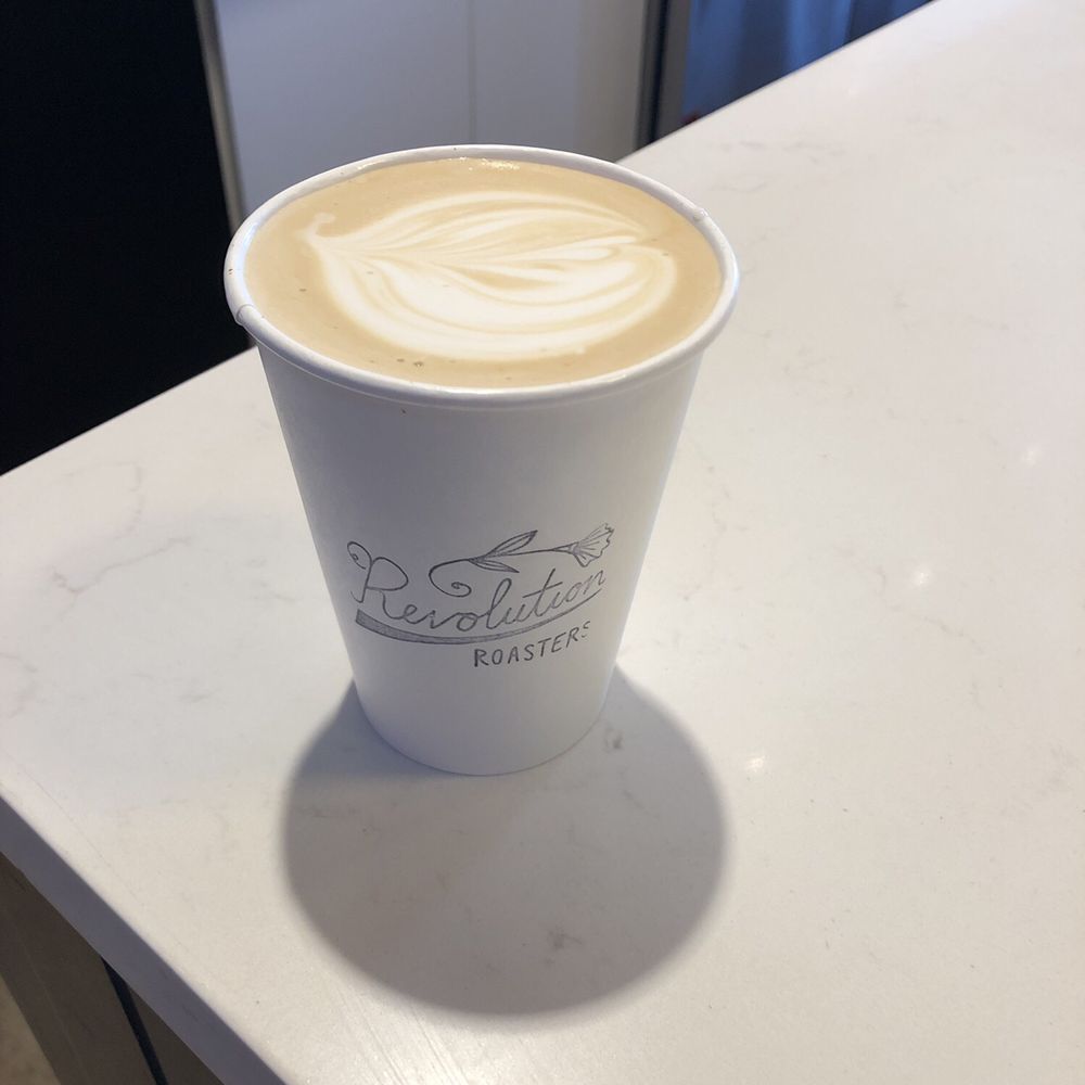 Revolution Roasters - Coffee & Tea Near Me - Oceanside, California Revolution Roasters - Coffee & Tea Near Me - Oceanside, California