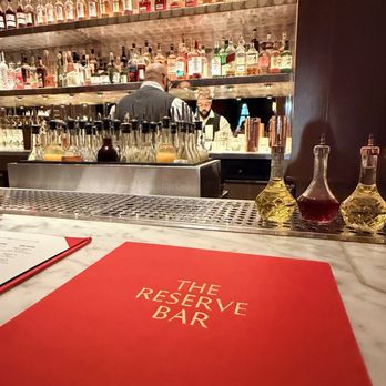 The Reserve Bar - Cocktail Bars Near Me - Las Vegas, Nevada The Reserve Bar - Cocktail Bars Near Me - Las Vegas, Nevada