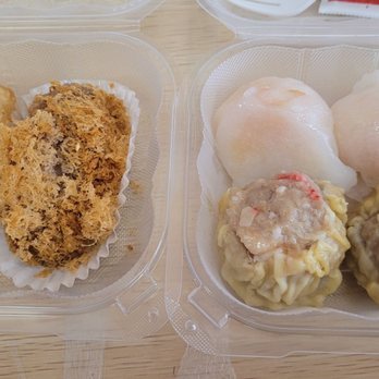 Big Dish Restaurant - My dim sum selection. - Barbeque Near Me - Oakland, California Big Dish Restaurant - My dim sum selection. - Barbeque Near Me - Oakland, California