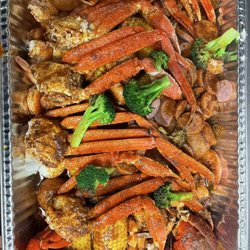 Red Pier Cajun Seafood & Bar