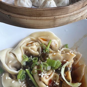 Dumpling Era - XLB, spicy wonton - Chinese Near Me - San Bruno, California
