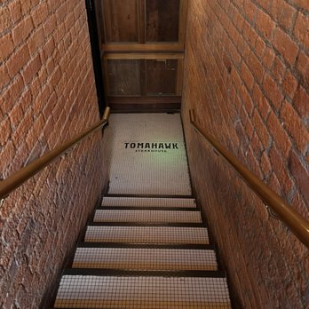 Tomahawk Steakhouse - The entrance - Steakhouses Near Me - Dublin, D