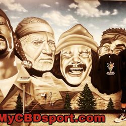My Cbd Sport - Merch-