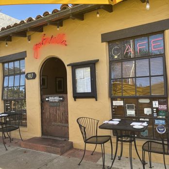 Gabriella Cafe - Exterior - New American Near Me - Santa Cruz, California Gabriella Cafe - Exterior - New American Near Me - Santa Cruz, California