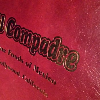 El Compadre - Mexican Near Me - Los Angeles, California