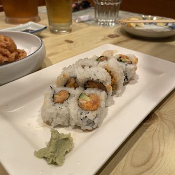 Yanagi Sushi - Spicy Hamachi Roll - Japanese Near Me - Honolulu, Hawaii Yanagi Sushi - Spicy Hamachi Roll - Japanese Near Me - Honolulu, Hawaii