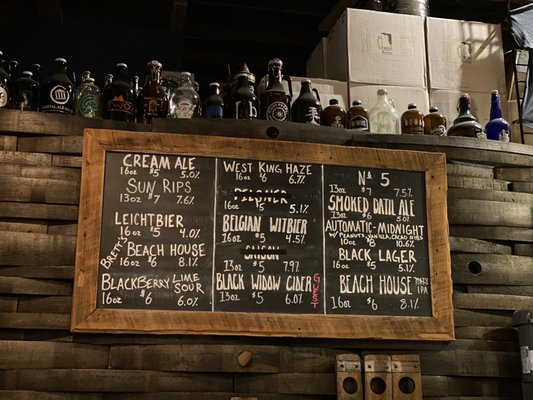 Bog Brewing Company by null