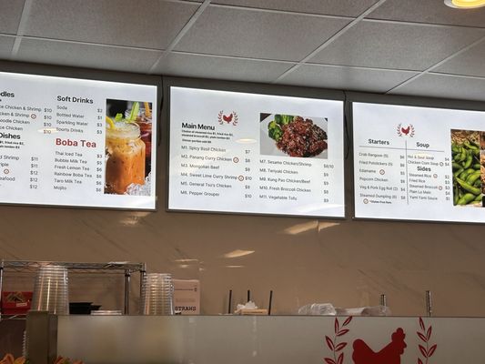 Menu photo 3 Chick'n Wok Marietta, GA