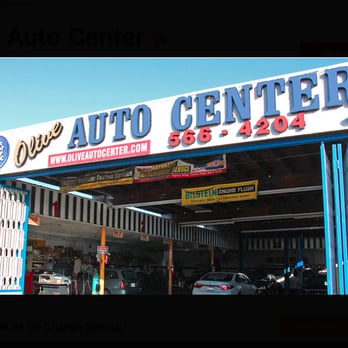 Olive Auto Center - Auto Repair Near Me - Burbank, California Olive Auto Center - Auto Repair Near Me - Burbank, California