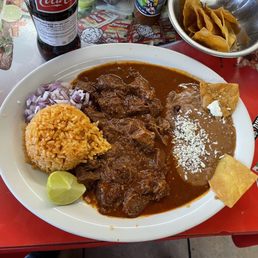 Barbacoa De Res Estilo Durango