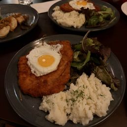 Pork Schnitzel