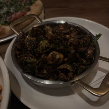 North Italia - Crispy Brussels Sprouts - Italian Near Me - Omaha, Nebraska