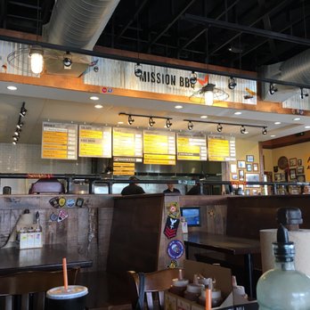 Mission BBQ - I'd come again! ...and again. - Barbeque Near Me - Jacksonville, North Carolina Mission BBQ - I'd come again! ...and again. - Barbeque Near Me - Jacksonville, North Carolina