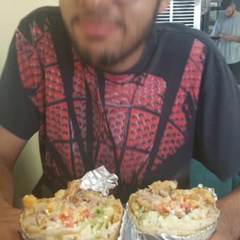 Jumbo Burrito - Holy carnitas  batman...simply amazing - Mexican Near Me - Oak Harbor, Washington
