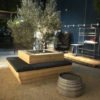 Pour Company - Back Patio - New American Near Me - Fullerton, California Pour Company - Back Patio - New American Near Me - Fullerton, California