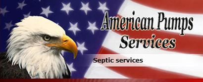 American Pump Service Logo