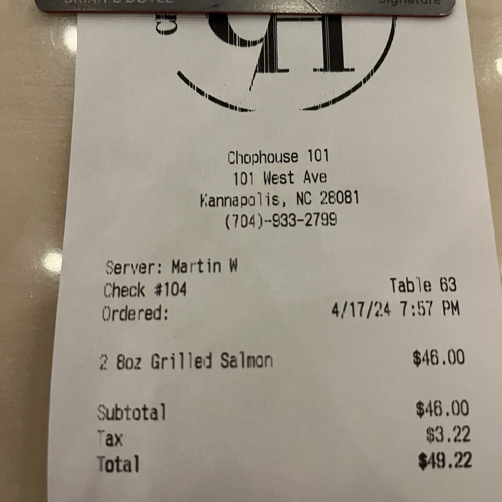 Chophouse 101 - American Near Me - Kannapolis, North Carolina Chophouse 101 - American Near Me - Kannapolis, North Carolina