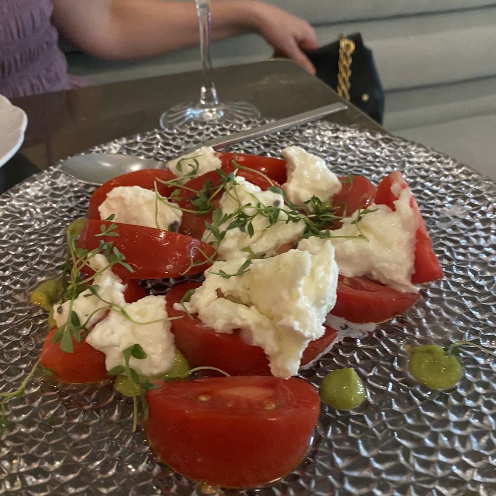 La Strega - Summer Tomatoes - excellent - Italian Near Me - Las Vegas, Nevada La Strega - Summer Tomatoes - excellent - Italian Near Me - Las Vegas, Nevada