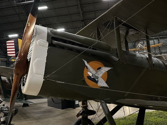 National Museum of the US Air Force by null