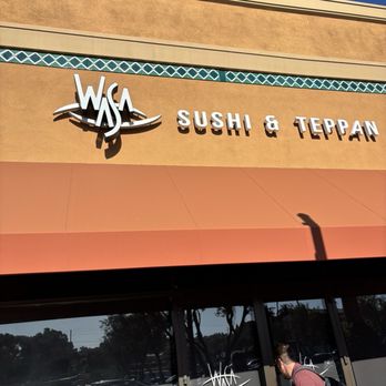 Wasa Sushi & Teppan - Sushi Bars Near Me - Newport Beach, California