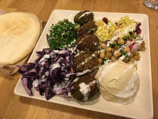 IDOF - I Dream of Falafel by null
