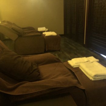 LeHua Spa - Foot Massage Chairs - Massage Near Me - Atlanta, Georgia