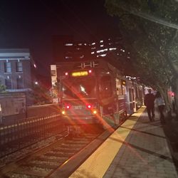 Longwood Medical Area MBTA - E Line