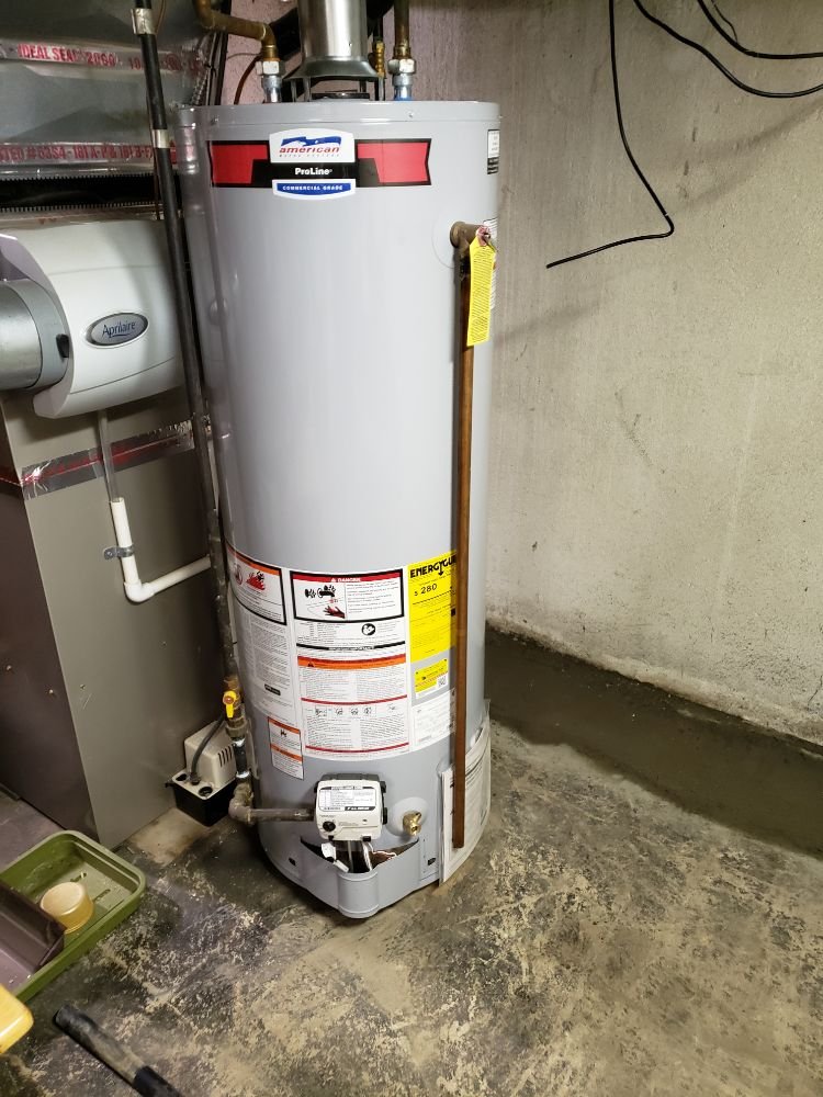 Slide of Johnson Plumbing