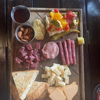 Bosscat Kitchen & Libations - BUTCHER BOARD - New American Near Me - Irvine, California Bosscat Kitchen & Libations - BUTCHER BOARD - New American Near Me - Irvine, California