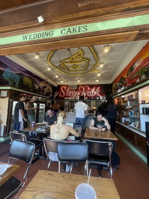 Sleep Walk Chocolateria & Cafe by null